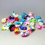 سرمدادی سیلیکونی فانتزی (بسته 10 عددی) - Image 2