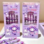 خودکار پاک‌کن‌دار فشاری طرح کرومی