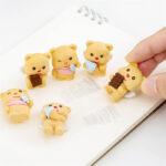 پاک‌کن فانتزی خرس بالدار - Image 3