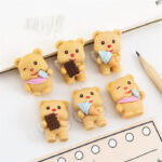 پاک‌کن فانتزی خرس بالدار - Image 2