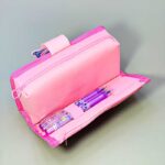 جامدادی کرومی سه زیپ - Image 2