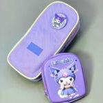 جامدادی پیکسل دار برجسته کرومی - Image 2