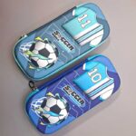 جامدادی برجسته طرح فوتبالی