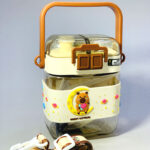 قمقمه دوحالته وارداتی کاپی بارا