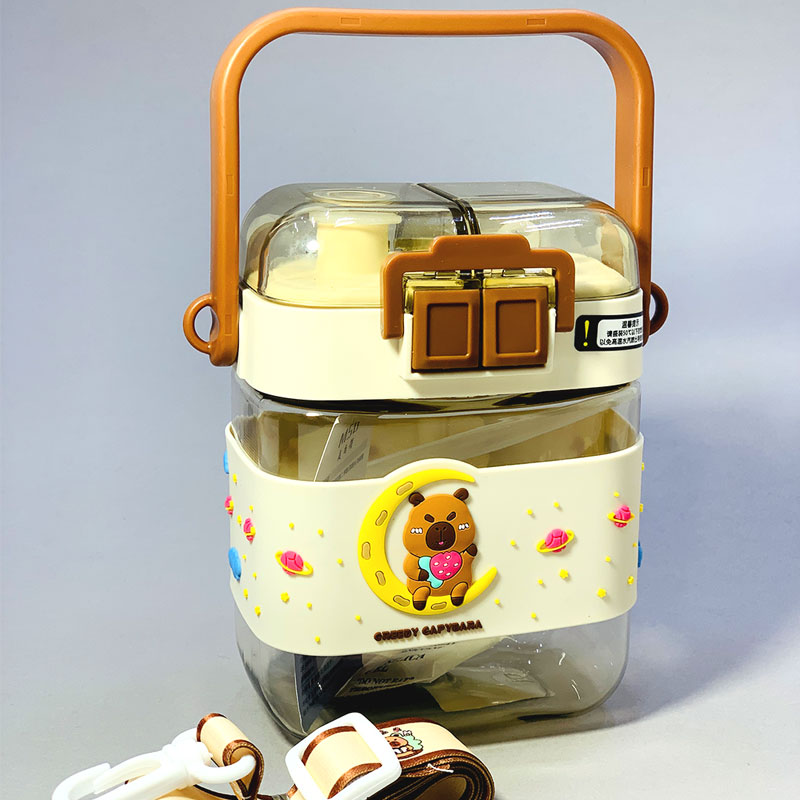 29444_1 قمقمه دوحالته وارداتی کاپی بارا - Image 1