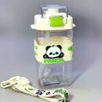 قمقمه وارداتی سیلیکونی پاندا - Image 3