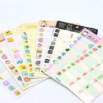 برچسب نام فانتزی ضدآب