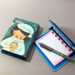 دفترچه کلاسوری ۶ حلقه مینیمال - Image 2