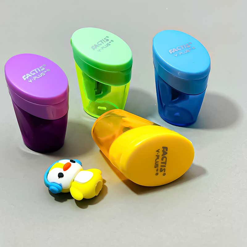 29877_01 مداد تراش مخزن دار فکتیس +Factis Y.Plus - Image 1