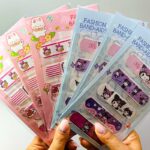 چسب زخم فانتزی طرح کرومی و ملودی - Image 2