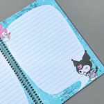 دفتر فانتزی ملودی حاشیه دار(40 برگ) - Image 2