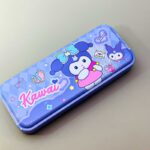 جامدادی فلزی کرومی