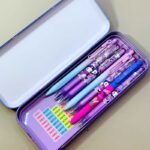 جامدادی فلزی کرومی - Image 2