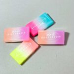 پاک کن دامس رنگین کمانی