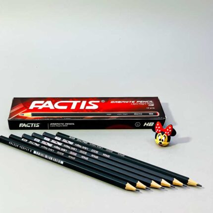 مداد مشکی فکتیس(FACTIS)