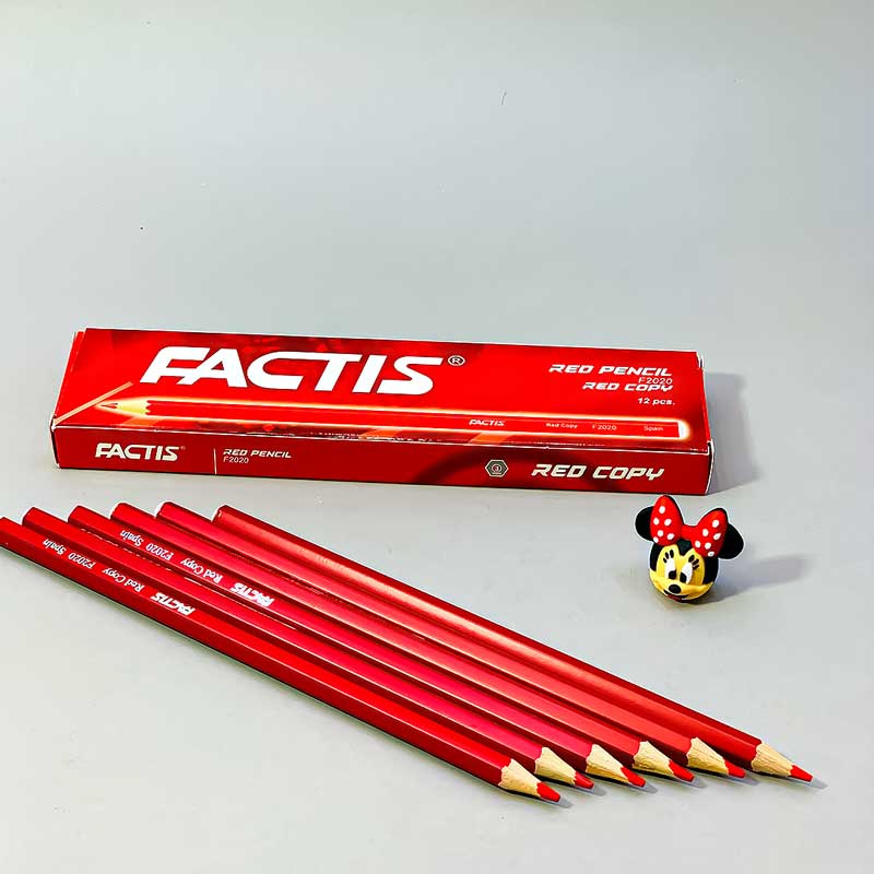 29937_01 مداد قرمز فکتیس factis