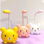 چراغ مطالعه فانتزی طرح موش