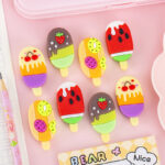 پاک کن فانتزی بستنی