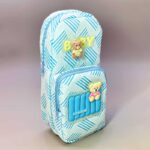 جامدادی دوزیپ طرح تدی