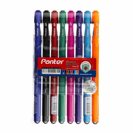 خودکار 8 رنگ پنتر مدل SP101