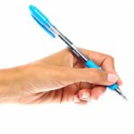 خودکار آبی پنتر مدل Semi Gel نوک 0.7 میلی متر - Image 2